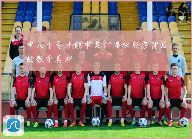 中几个号才能中奖?揭秘彩票背后的数学真相