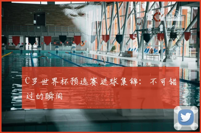 C罗世界杯预选赛进球集锦：不可错过的瞬间